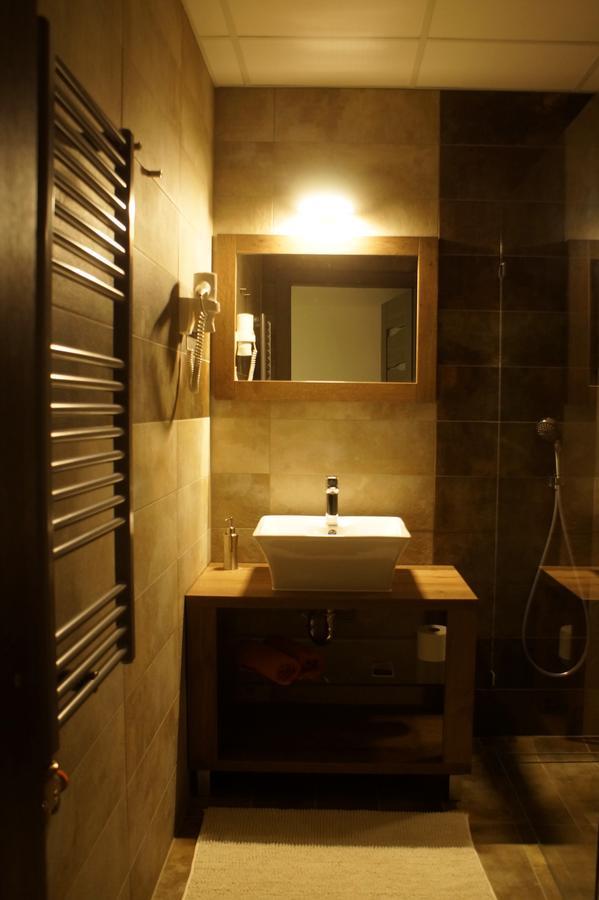 Hotel Fitromax Ajka Bagian luar foto